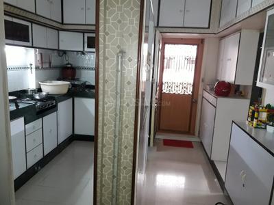 Kitchen Image of 800 Sq.ft 2 BHK Apartment / Flat for sale in Malabar Apartments, Malabar Hill Mumbai for Rs. 32500000