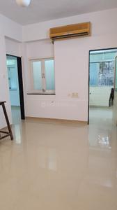 Hall Image of 700 Sq.ft 1.5 BHK Apartment / Flat for rent in Santacruz West Mumbai for Rs. 60000