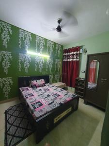 Bedroom Image of 900 Sq.ft 2 BHK Apartment / Flat for rent in DDA Una Enclave, Mayur Vihar II New Delhi for Rs. 45000