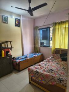 Bedroom Image of 500 Sq.ft 1 BHK Apartment / Flat for sale in Nilgiri Tower, Virar East Virar for Rs. 4100000