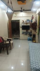 Hall Image of 650 Sq.ft 1 BHK Apartment / Flat for sale in Seawoods Navi Mumbai for Rs. 7500000