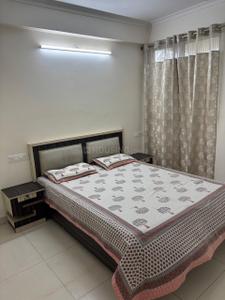 Bedroom Image of 900 Sq.ft 2 BHK Apartment / Flat for rent in Somya Sky Crest, Narsinghpura Jaipur for Rs. 26000