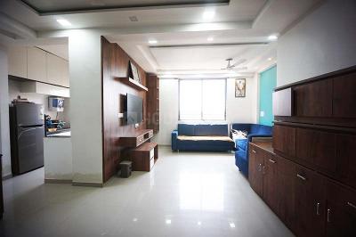 Kitchen Image of 1224 Sq.ft 2 BHK Apartment / Flat for sale in Ognaj Ahmedabad for Rs. 5500000