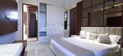 Bedroom Image of 1837 Sq.ft 3 BHK Apartment / Flat for sale in Kharar Mohali for Rs. 4590000