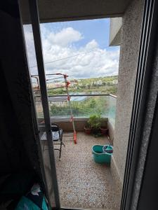 Balcony Image of 1550 Sq.ft 3 BHK Apartment / Flat for sale in Axis Whistling Meadows, Bhugaon Pune for Rs. 12500000