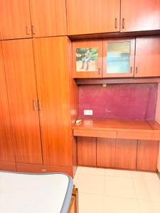 Bedroom Image of 809 Sq.ft 2 BHK Apartment / Flat for sale in Ujjwala Luxury Apartments, New Town Kolkata for Rs. 6500000