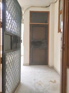 Bedroom Three Image of 1600 Sq.ft 3.5 BHK Builder Floor for rent in Sector 37 Faridabad for Rs. 33000