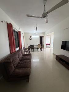Hall Image of 1186 Sq.ft 2 BHK Apartment / Flat for sale in Kakkanad Kochi for Rs. 6500000