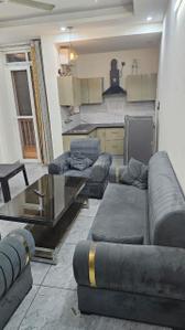 Hall Image of 1150 Sq.ft 1 BHK Builder Floor for rent in Aman Vihar Dehradun for Rs. 24000