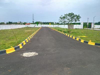 Image of 600 Sq.ft Residential Plot / Land for sale in Sathankuppam, Chennai for Rs. 2159400