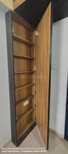 Bedroom Image of 980 Sq.ft 2 BHK Apartment / Flat for rent in Hadapsar Pune for Rs. 25000