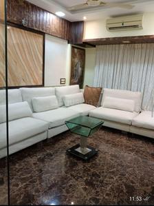 Hall Image of 2050 Sq.ft 5 BHK Duplex for sale in Sanpada Navi Mumbai for Rs. 60000000