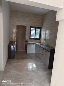 Kitchen Image of 2003 Sq.ft 4 BHK Villa for rent in Ganesh Exotica Bungalows, Vaishno Devi Circle Ahmedabad for Rs. 35000