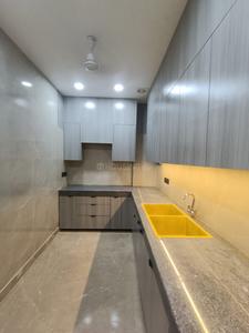 Bathroom Image of 1000 Sq.ft 2 BHK Builder Floor for sale in RWA Pragati Park Block H18 and L, Malviya Nagar New Delhi for Rs. 23900000
