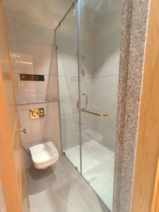 Bathroom Image of 2500 Sq.ft 4 BHK Apartment / Flat for sale in Bhayli Vadodara for Rs. 15100000
