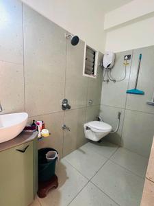 Bathroom Image of 1100 Sq.ft 3 BHK Apartment / Flat for sale in Amardeep Landmark, Sayajipura Vadodara for Rs. 5750000