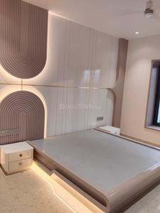 Bedroom Image of 584 Sq.ft 1 BHK Apartment / Flat for rent in Prestige Primrose Hills Ph I, Uttarahalli -Manavarthekaval Bengaluru for Rs. 22000