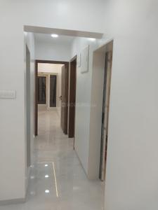 Hall Image of 1613 Sq.ft 3 BHK Apartment / Flat for rent in Piramal Aranya, Byculla Mumbai for Rs. 190000