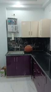 Kitchen Image of 1100 Sq.ft 3 BHK Apartment / Flat for sale in Nagla Samawadi Alwar for Rs. 3500000