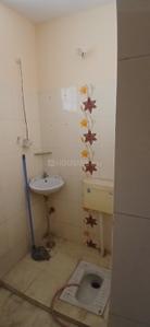 Bathroom Image of 900 Sq.ft 2 BHK Builder Floor for rent in Malviya Nagar Jaipur for Rs. 17500