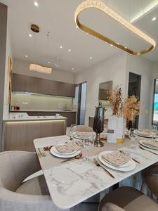 Hall Image of 1700 Sq.ft 3 BHK Apartment / Flat for sale in Courtyard Prime, Bhayli Vadodara for Rs. 7600000