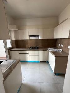 Kitchen Image of 1099 Sq.ft 2 BHK Apartment / Flat for sale in Hero Homes, Sector 104 Gurgaon for Rs. 17000000