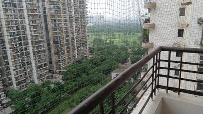 Balcony Image of 1320 Sq.ft 3 BHK Apartment / Flat for sale in Supertech Livingston, Crossings Republik Ghaziabad for Rs. 9600000