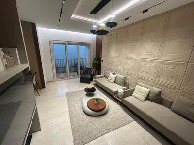 Hall Image of 1050 Sq.ft 2 BHK Apartment / Flat for sale in Balaji Oriana World, Tathawade Pune for Rs. 8450000