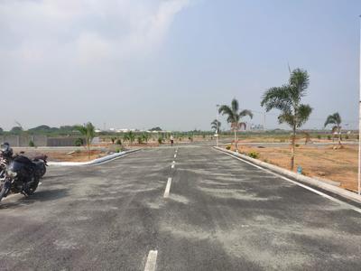 Image of 600 Sq.ft Residential Plot / Land for sale in Kurichikulam, Tirunelveli for Rs. 537600