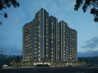 Image of 1953 Sq.ft 3 BHK Apartment / Flat for sale in Shree Gautam Glorious, PDPU Road, Gandhinagar for Rs. 8700000