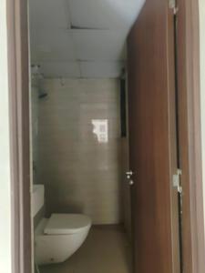 Common Bathroom Image of 620 Sq.ft 2 BHK Apartment / Flat for sale in Sunteck World, Naigaon East Naigaon for Rs. 4500000