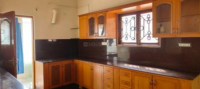 Kitchen Image of 2500 Sq.ft 3 BHK Apartment / Flat for sale in Begumpet Hyderabad for Rs. 23800000