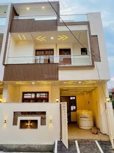 Image of 1800 Sq.ft 3 BHK Independent House for sale in Gomti Nagar Extension, Lucknow for Rs. 9500000