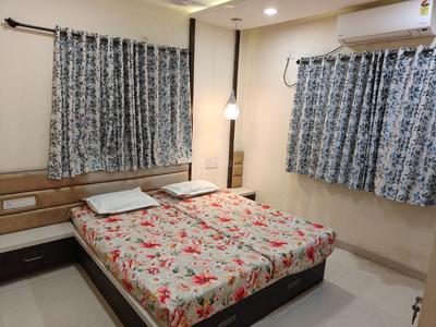 Bedroom Image of Prime Stays AC PG in Baner in Baner, Pune