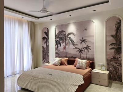 Bedroom Image of 2300 Sq.ft 4 BHK Builder Floor for sale in Malibu Town Floors, Sector 47 Gurgaon for Rs. 33900000