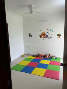 Bedroom Image of 1500 Sq.ft 3 BHK Apartment / Flat for sale in Rama Krystal One, Moshi Pune for Rs. 6432000