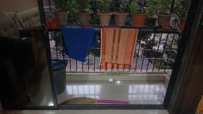 Living Room Image of 962 Sq.ft 2 BHK Apartment / Flat for sale in Ashapura Crown City, Kalyan West Kalyan for Rs. 6300000