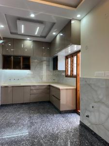 Kitchen Image of 2200 Sq.ft 4 BHK Independent House for sale in Mallathahalli Bengaluru for Rs. 19800000