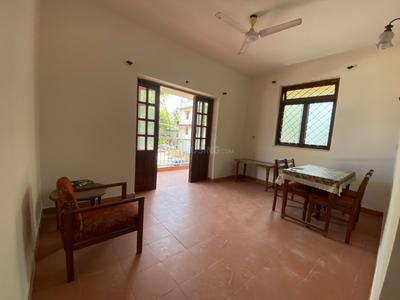 Hall Image of 670 Sq.ft 1 BHK Apartment / Flat for sale in Calangute Goa for Rs. 5000000