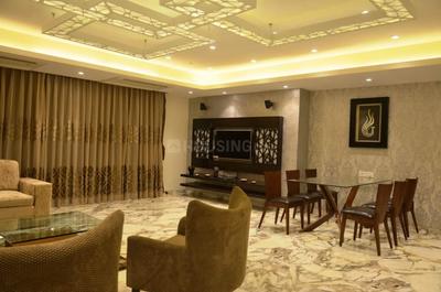 Hall Image of 2700 Sq.ft 4 BHK Apartment / Flat for sale in Kalash Sagar, Nerul Navi Mumbai for Rs. 110000000
