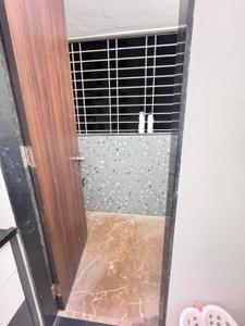 Balcony Image of 675 Sq.ft 1 BHK Apartment / Flat for rent in Infinity Planet C and D Wing, Moshi Pune for Rs. 15000