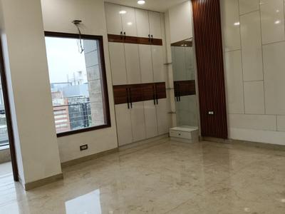 Bedroom Image of 2400 Sq.ft 4 BHK Builder Floor for rent in Indirapuram Ghaziabad for Rs. 72000