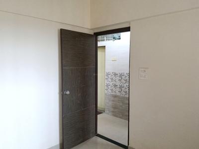 Bedroom Image of 510 Sq.ft 1 BHK Apartment / Flat for rent in Puraniks Tokyo Bay, Kasarvadavali Thane for Rs. 18000