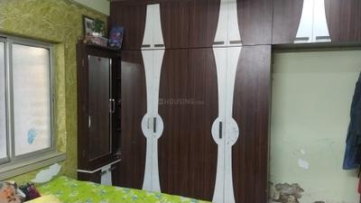 Bedroom Image of 780 Sq.ft 2 BHK Apartment / Flat for sale in Teghoria Kolkata for Rs. 3500000