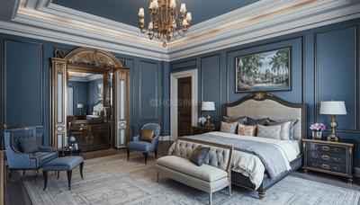 Bedroom Image of 2200 Sq.ft 3 BHK Villa for sale in Lodha LVR Palava Ready Villa s on land, Dombivli East Thane for Rs. 37000000