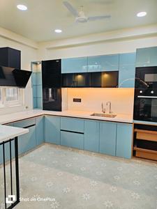 Kitchen Image of 1700 Sq.ft 3 BHK Apartment / Flat for sale in Vantara, Mansarovar Jaipur for Rs. 15216000