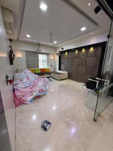Hall Image of 2500 Sq.ft 3 BHK Apartment / Flat for rent in Deep Indraprasth 8 Frangipani, Thaltej Ahmedabad for Rs. 85000