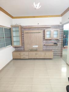 Hall Image of 1550 Sq.ft 3 BHK Apartment / Flat for rent in SVS Krishna Ikon, Vimanapura Bengaluru for Rs. 45000