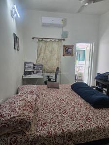 Bedroom Image of 1000 Sq.ft 2 BHK Apartment / Flat for rent in Swargate Pune for Rs. 38000