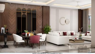 4 BHK Independent Builder Floor